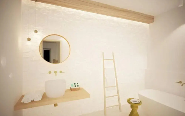 Bellevue Villas Naxos Villa One