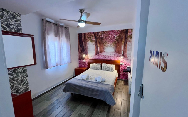 STYLISH ROOMS habitaciones en piso compartido- ELCHE- City Center