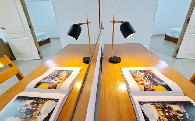 The 20 Apartment