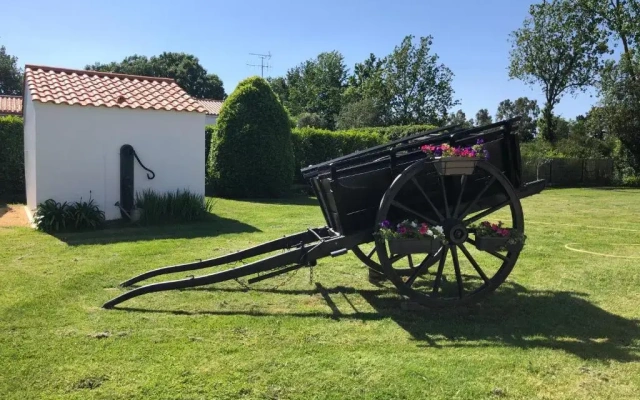 Domaine de la moriniere