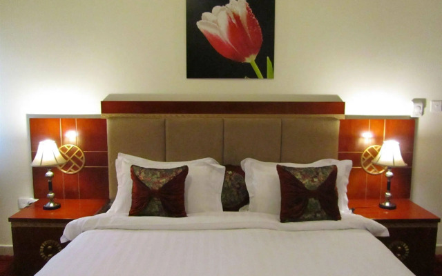 Al Safa Royal Suites