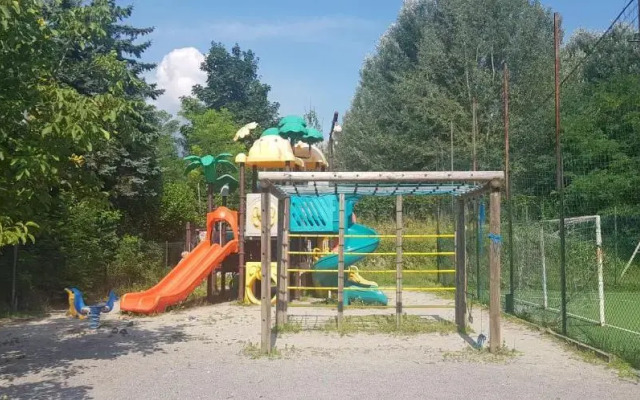 Bungalow at Lake Lugano