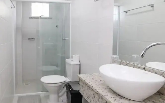 Casa 2 quartos - 258