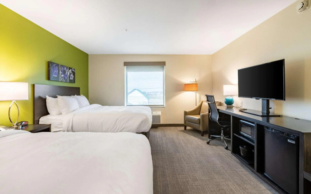 Sleep Inn & Suites Mt. Hope near Auction & Event Center