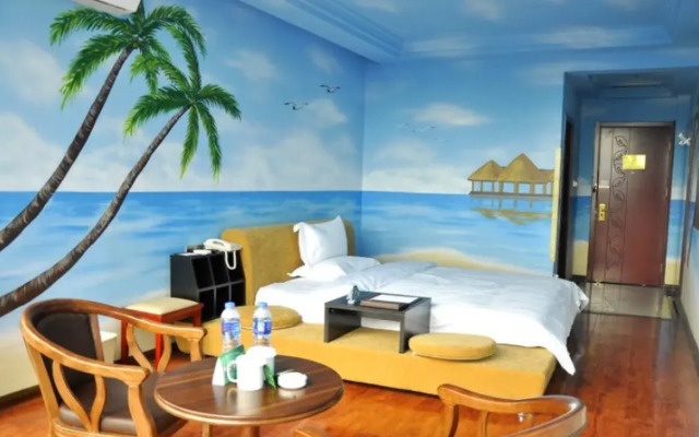 GreenTree Inn Taiyuan TISCO West Gate Express Hotel