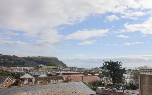 Cliff View