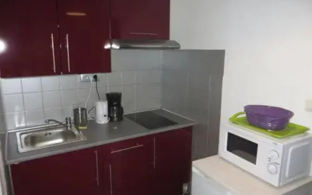 Appartement Porte Évêque