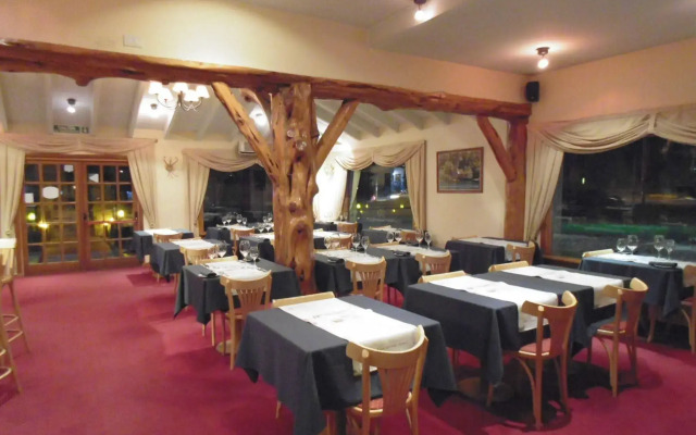 Hosteria Cumbres Blancas
