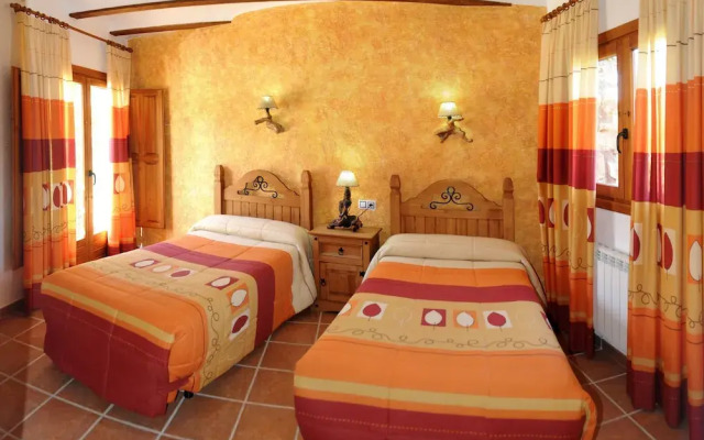 Casas Rurales El Mirador de Riopar Viejo