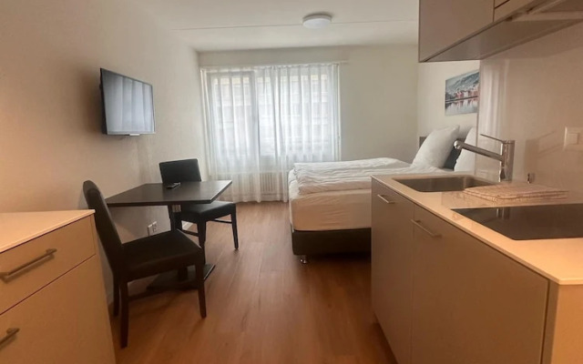 Swiss Star Zurich Airport