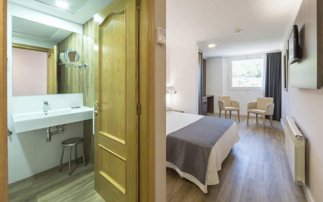 Rosaleda Del Mijares