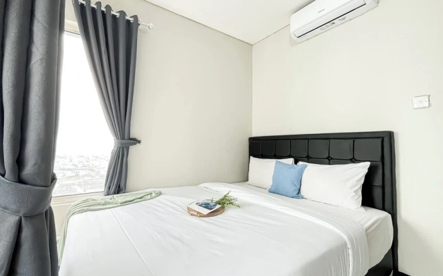 Well Designed and Comfortable 3BR Nifarro Park Apartment
