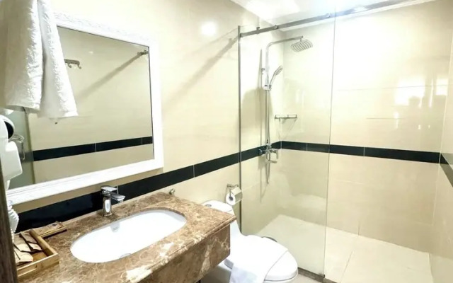 The River Park Hotel