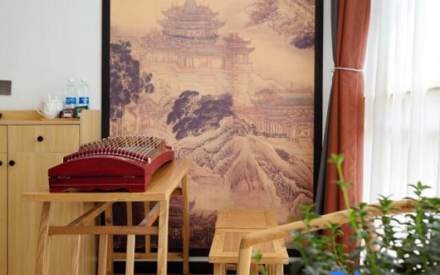 Yilou Tingfeng Hotel (Luoyang Luoqi Ancient City Cross Street Branch)