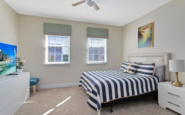 Simply Comfort Amazing 5bd Townhouse