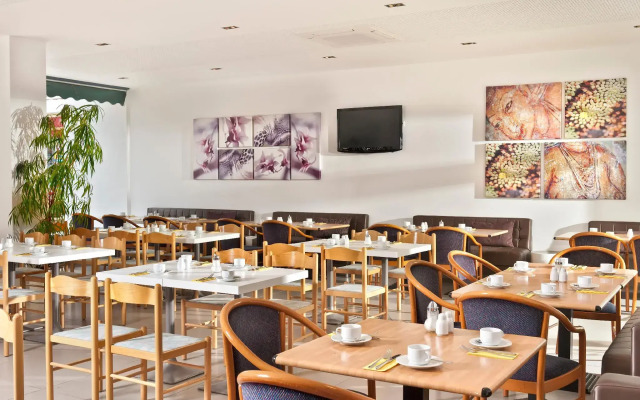 Mark Apart Hotel