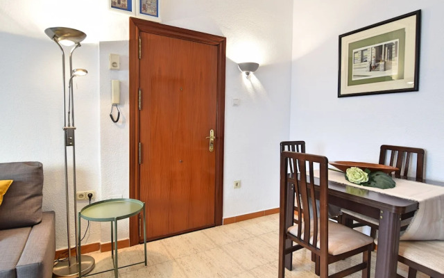 Apartamento ColÃ³n, Centro Soho, 3 habitaciones