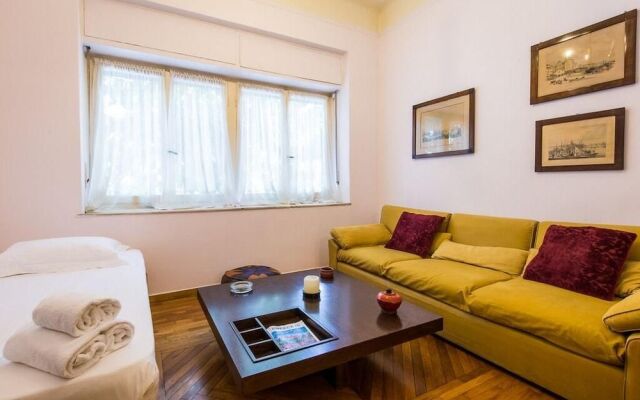 Ideally located flat for 4 ppl-Acropolis