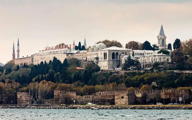 Leylak Suite