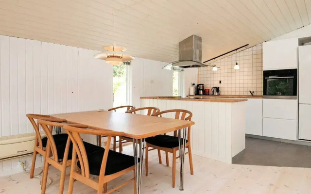 8 Person Holiday Home in Hals