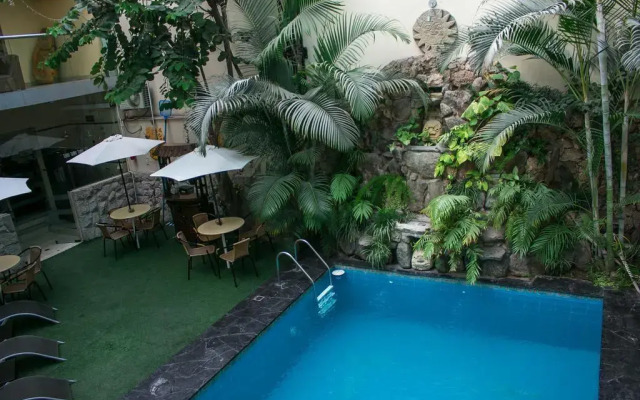 Inkari Suites Hotel