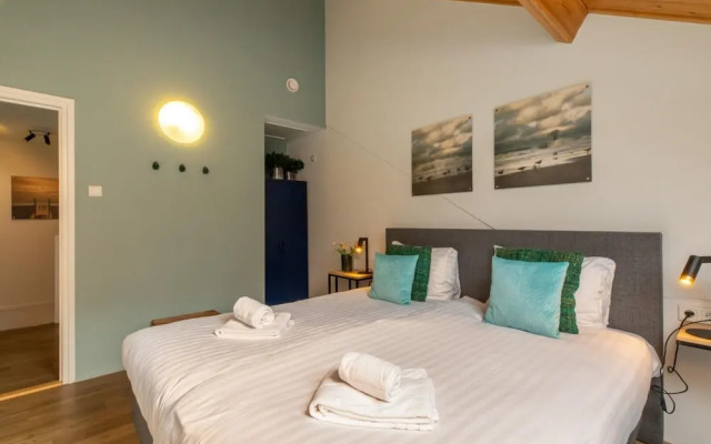 Holiday Home in Zeeland Near the Beach