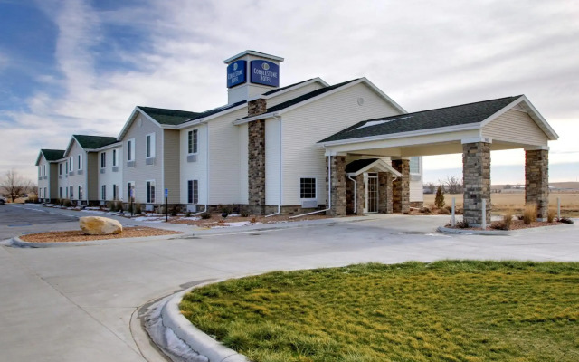 Cobblestone Hotel & Suites - Wayne