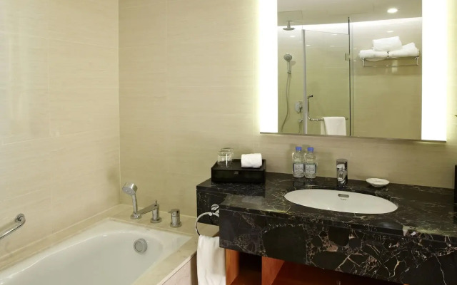 Ramada Plaza by Wyndham Shanghai Pudong Airport