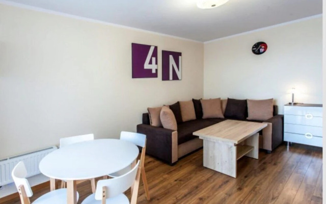 Apartamenty Sun&Snow Osiedle Bursztynowe