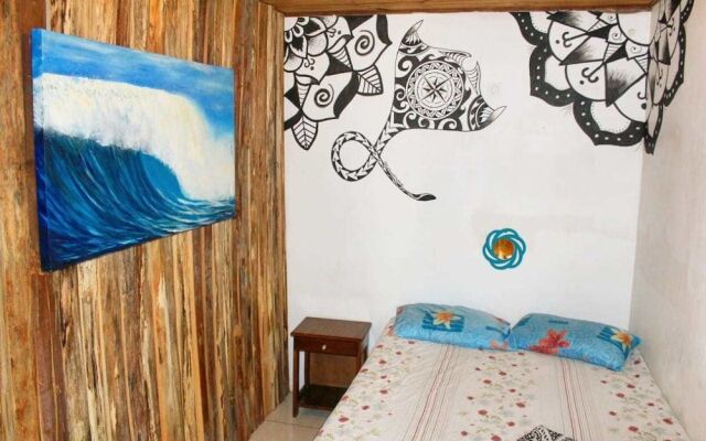 North Point Hostel - Praia do Rosa