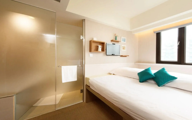 Orange Hotel - Ximen