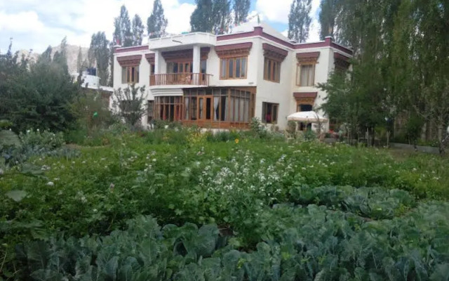 Niri-la Ladakh Guest House Leh