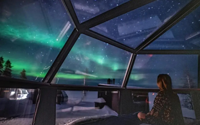 Ranua Resort Arctic Igloos