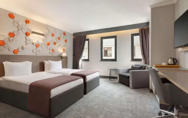 Days Hotel by Wyndham Ankara Cankaya
