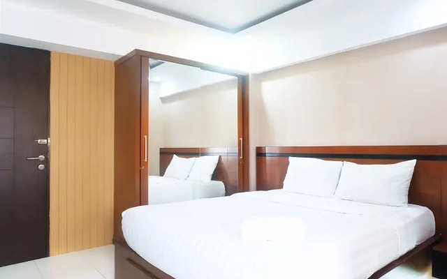 Kebagusan City Simple And Affordable Studio