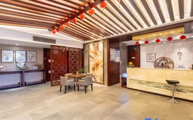 Yunting Zundi Hotel