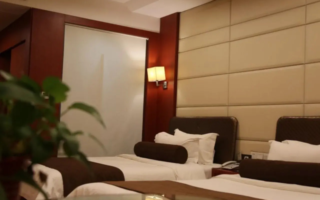 Greentree Alliance Bozhou Lixin Town Renmin Road Hotel