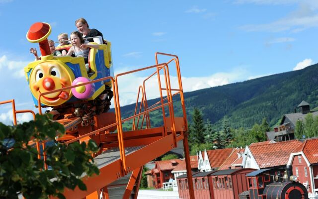 Hafjell Resort Alpin Apartments Solsiden