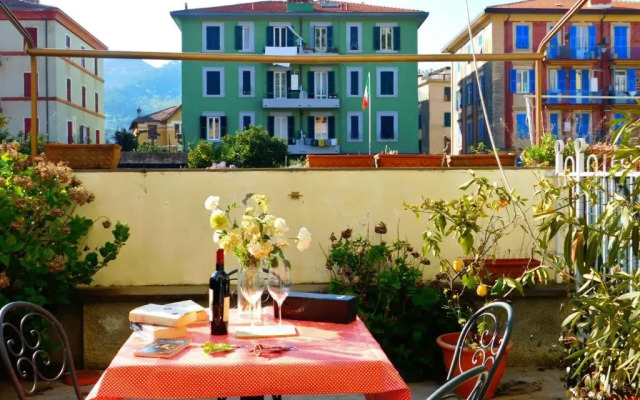 Bilocale con terrazza