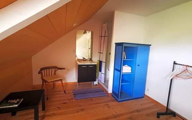 Chambre Arty chez l'habitant