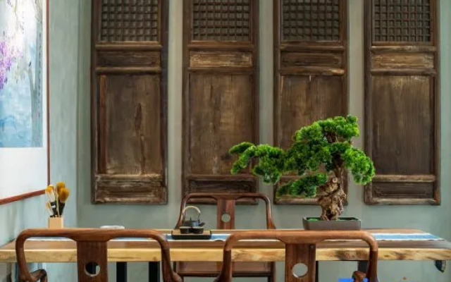 Sitong Shangyuan Hotel