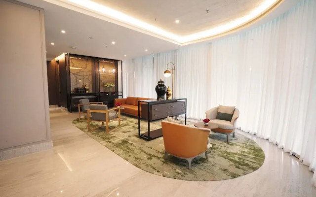 Ascott Menteng Jakarta