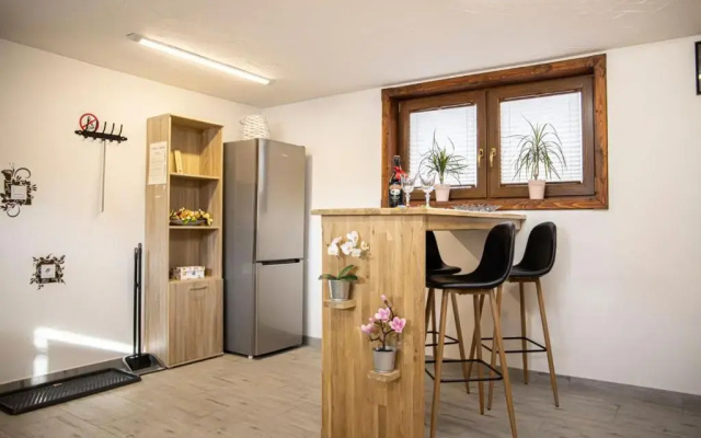 Olczański Gościniec apartament nr 1