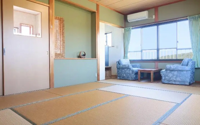 Misaki Lodge Nishida – Guest Rooms – Kushimoto