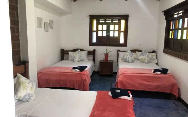 Finca Hotel Brasilia