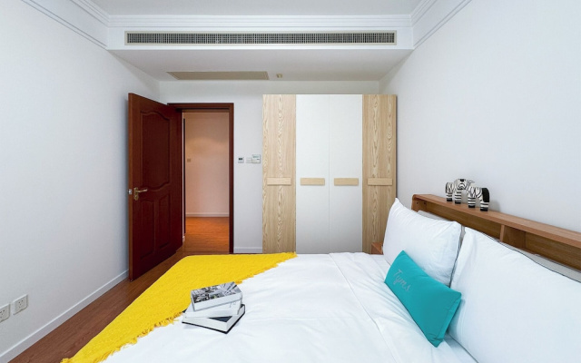 Tyms 3BR 2BA Apt  Gubei Fully Furnished