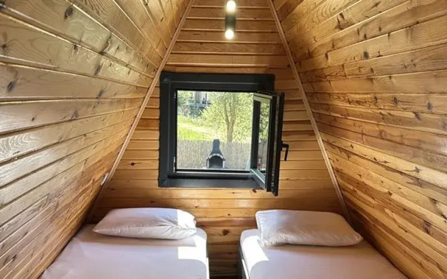 Kerpe Bungalov Hotel