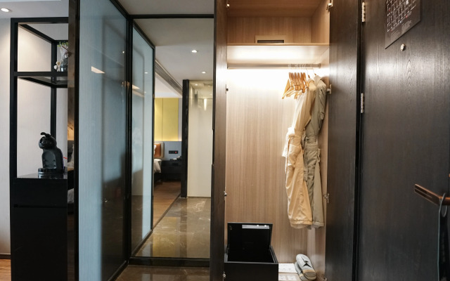 Paco Hotel (Guangzhou Tower Datang Metro Station Branch)