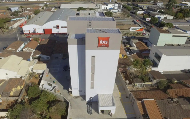 ibis Catalao