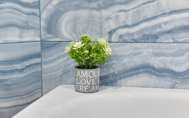 Апартаменты на улице Чернышевского 137А